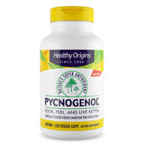 Healthy Origins Pycnogenol 100 mg, botella, apoyo potencial para la salud cardiovascular