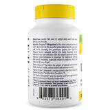 Etiqueta frontal de Healthy Origins Ubiquinol 300 mg, fórmula activa para energía.