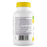 Healthy Origins ubiquinol vegano 100 mg tapa del frasco para uso diario