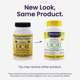 UC-II apto para dietas sin alergenos, ideal para sensibilidad alimentaria.