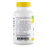 Healthy Origins Vitamina C 1000 mg cápsulas vegetales, forma vegana y fácil de tomar.