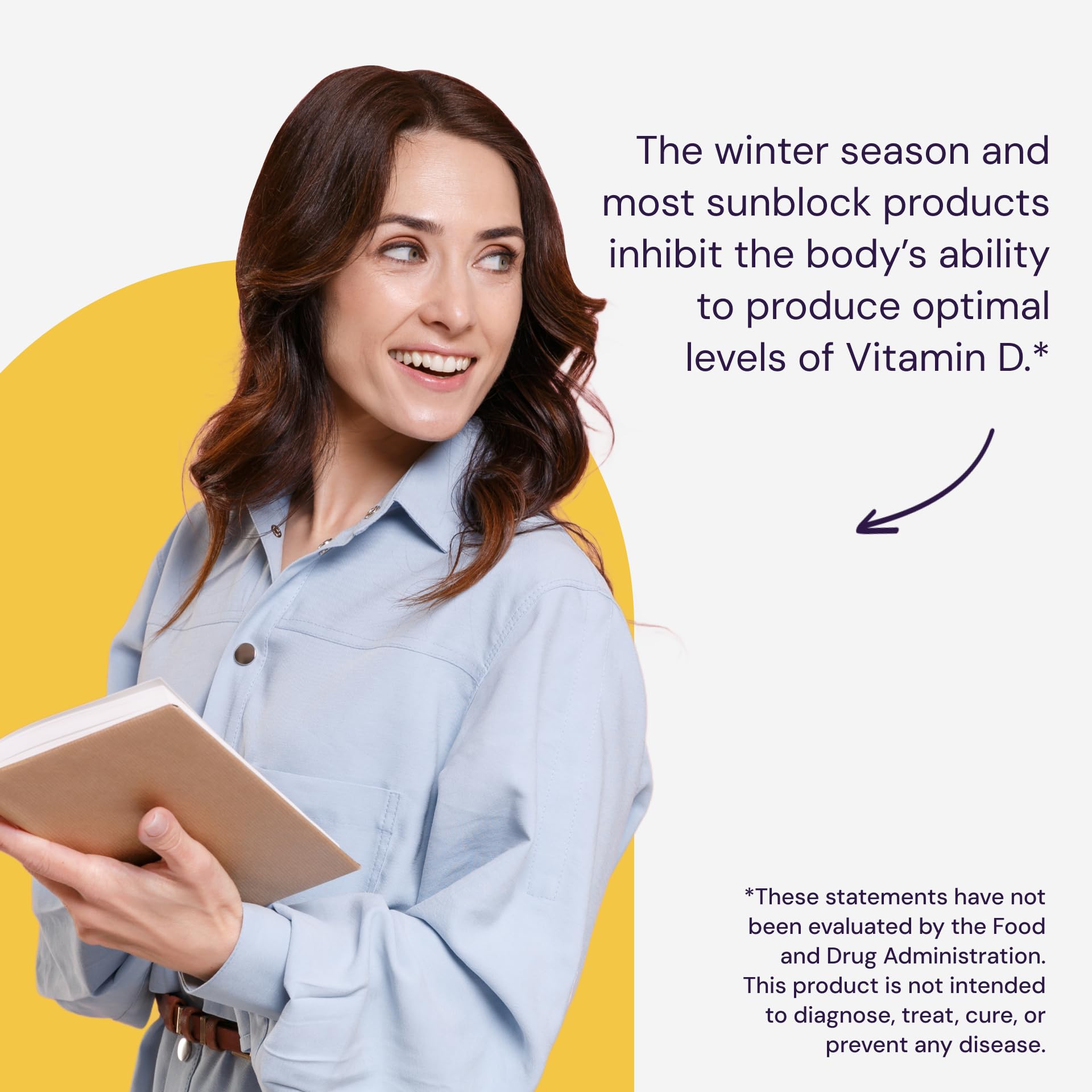 Healthy Origins Vitamina D3 10000 UI: embalaje diseñado para almacenamiento seguro.