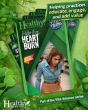 Tabletas de calcio 1000 mg de Healthy Surplus, dosis diaria conveniente.
