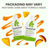 HealthyCell: almacenamiento refrigerado para conservar sabor y frescura.