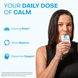 HealthyCell Calm Mood sabor frambuesa limón y gel para consumir