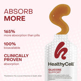 Extracto de canela en HealthyCell Glucose Support para sabor y bienestar