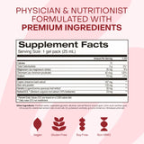 Sabor manzana canela de HealthyCell Glucose Support