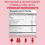 HealthyCell Heart and Vascular beet root powder highlights natural color and may support healthy circulatory function.