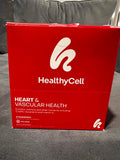 HealthyCell Heart and Vascular strawberry flavor enhances enjoyable daily nutrition.