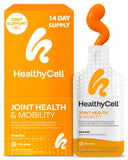 HealthyCell microgel-naranja para soporte diario de movilidad articular