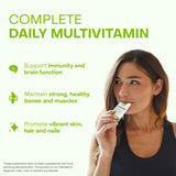 HealthyCell: gel diarios fáciles de tomar para un soporte nutricional diario.