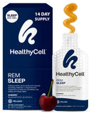 Healthycell REM Sleep: paquete gel para apoyo al descanso nocturno.