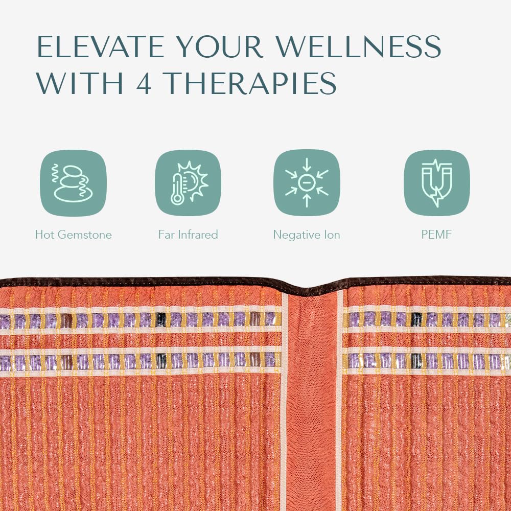 Control de temperatura de 4 botones para ajustar sesiones HealthyLine.