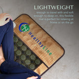 HealthyLine manta de 72x24 pulgadas para cobertura amplia