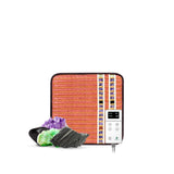 HealthyLine manta infrarroja 18x18 con turmalina para uso diario