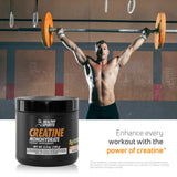 HEALTHY SPORTS envase 150 g creatina monohidratada para uso diario