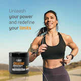 HEALTHY SPORTS envase 150 g creatina monohidratada para uso diario