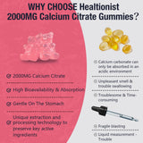 Healtionist uso diario, consumo fácil en cualquier momento.