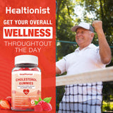 Vida saludable con Healtionist, consumo diario práctico y agradable.
