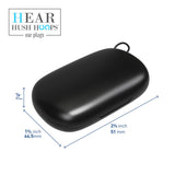 HEAR HUSH HOOPS te acompañan en casa y fuera