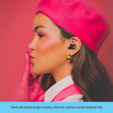 HEAR HUSH HOOPS materiales duraderos y faciles de limpiar