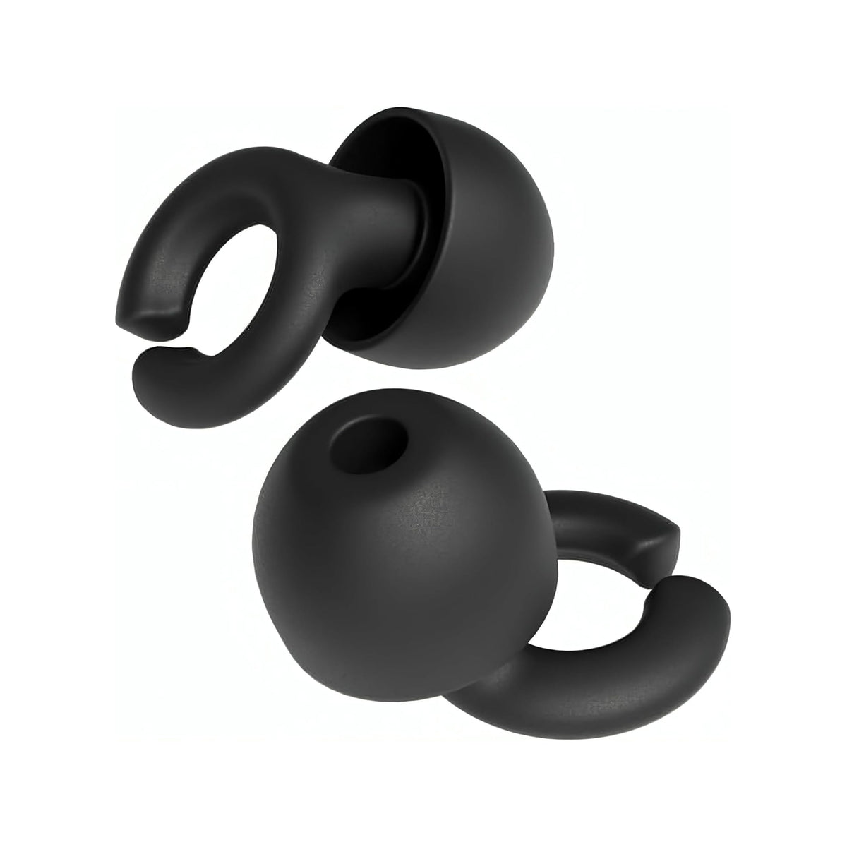 HEAR HUSH HOOPS tapon auricular diseño herradura para ajuste cómodo durante la noche