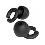 HEAR HUSH HOOPS tapon auricular diseño herradura para ajuste cómodo durante la noche