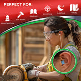 HEAROS Xtreme Protection ajuste personalizado cómodo