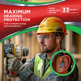 HEAROS Xtreme Protection diseño EZ-Grip para inserción rápida