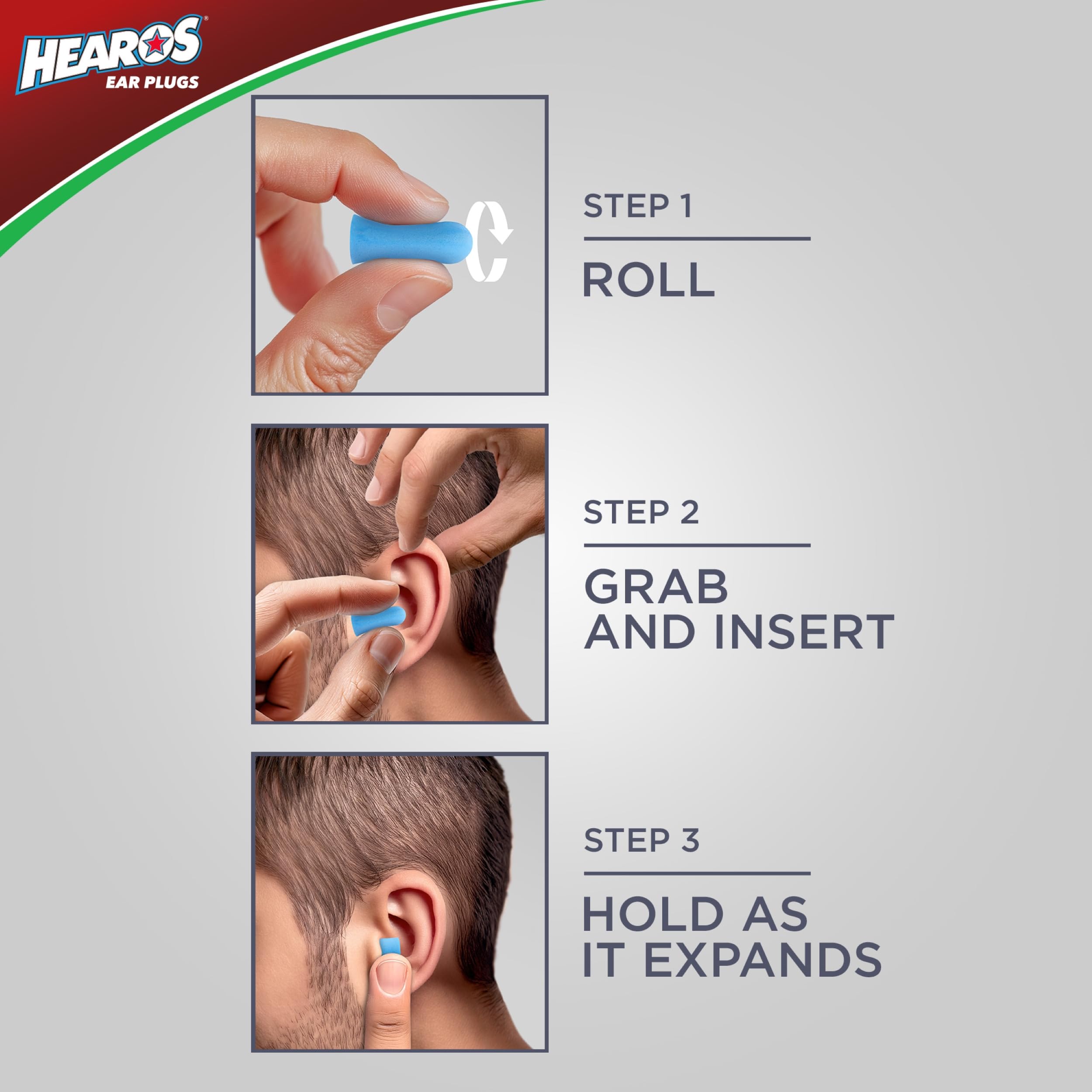 HEAROS Xtreme Protection uso en conciertos y estudio