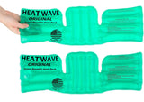 Heat Wave calentador instantáneo con clic para espalda hombro cuello, uso cómodo en casa