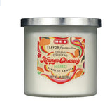 Vela HEB Flavor Favorites Mango Chamoy para ambientar con aroma dulce y afrutado