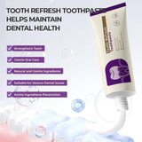 HEDGAUCP Tooth Refresh: dos paquetes dentales para cuidado diario
