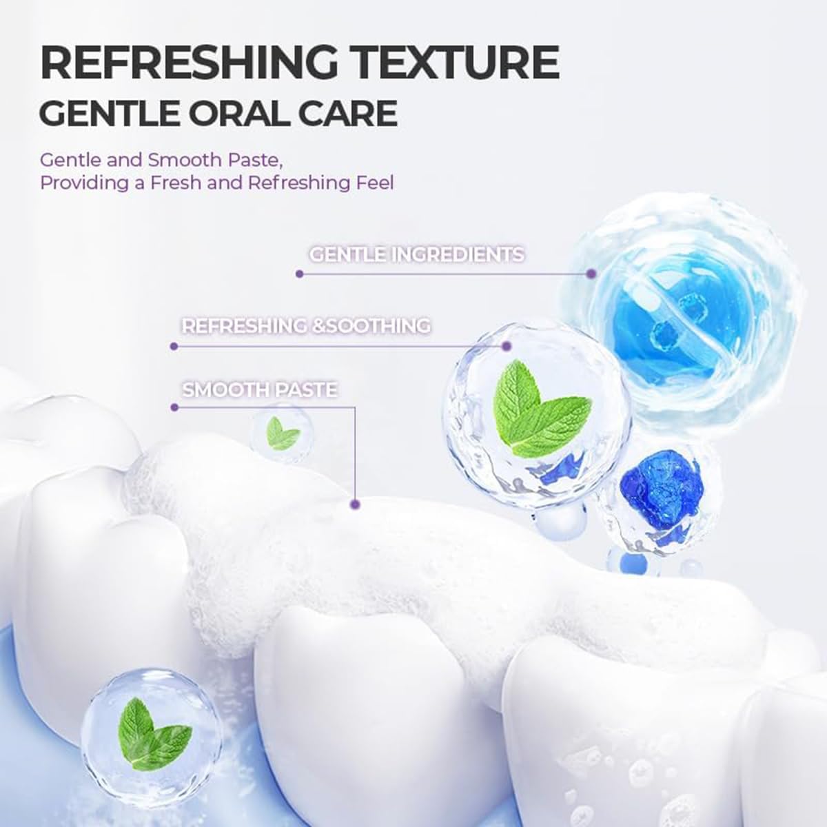 HEDGAUCP Tooth Refresh: kit de viaje para cuidado bucal constante