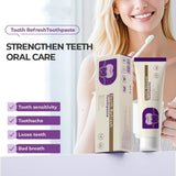 HEDGAUCP Tooth Refresh: respiro fresco y aliento más duradero
