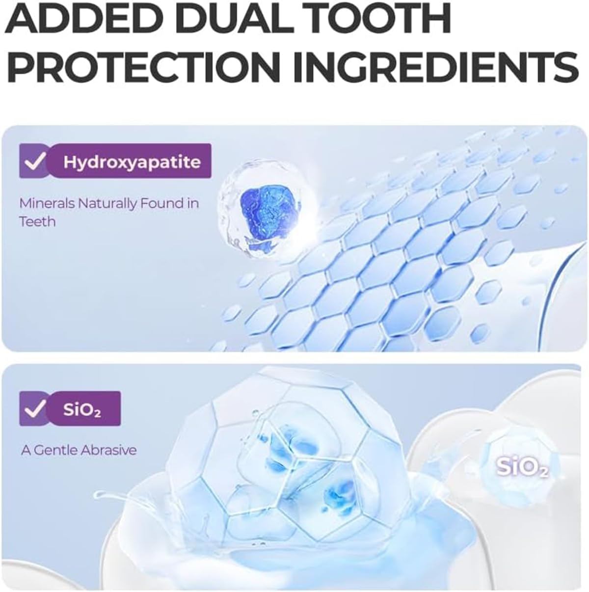 HEDGAUCP Tooth Refresh: textura suave que cuida esmalte y encías