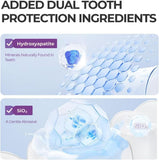 HEDGAUCP Tooth Refresh: textura suave que cuida esmalte y encías