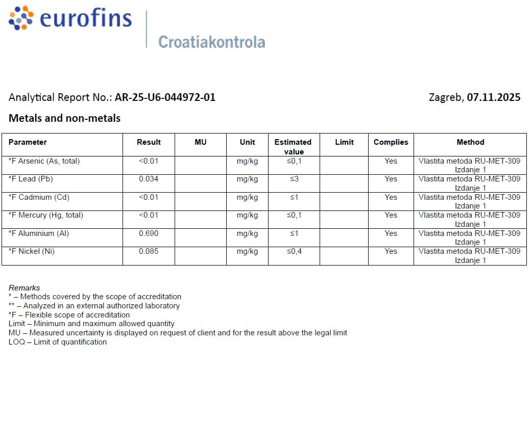 Heiltropfen Ormus: porción de 2,5 ml para dosis consistentes