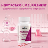 Heivy producto libre de gluten y sin OGM para dietas