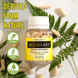 Heliocare antioxidantes-ple: extracto de Polypodium leucotomos para el cuidado diario.