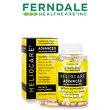 Heliocare Advanced cápsulas fáciles de tragar para uso diario