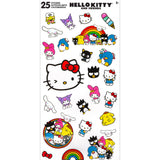 Hello Kitty pegatinas para divertirse: adhesivos para la hora del cepillado.