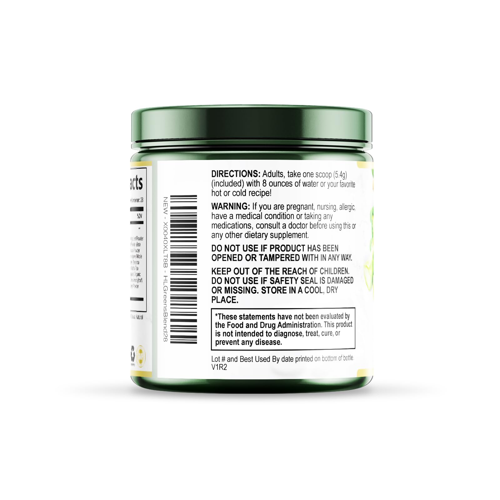 Hello Lovely! Producto de alta gama para una dieta verde y activa.