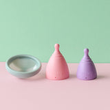 Hello Period alta capacidad para días con flujo fuerte.
