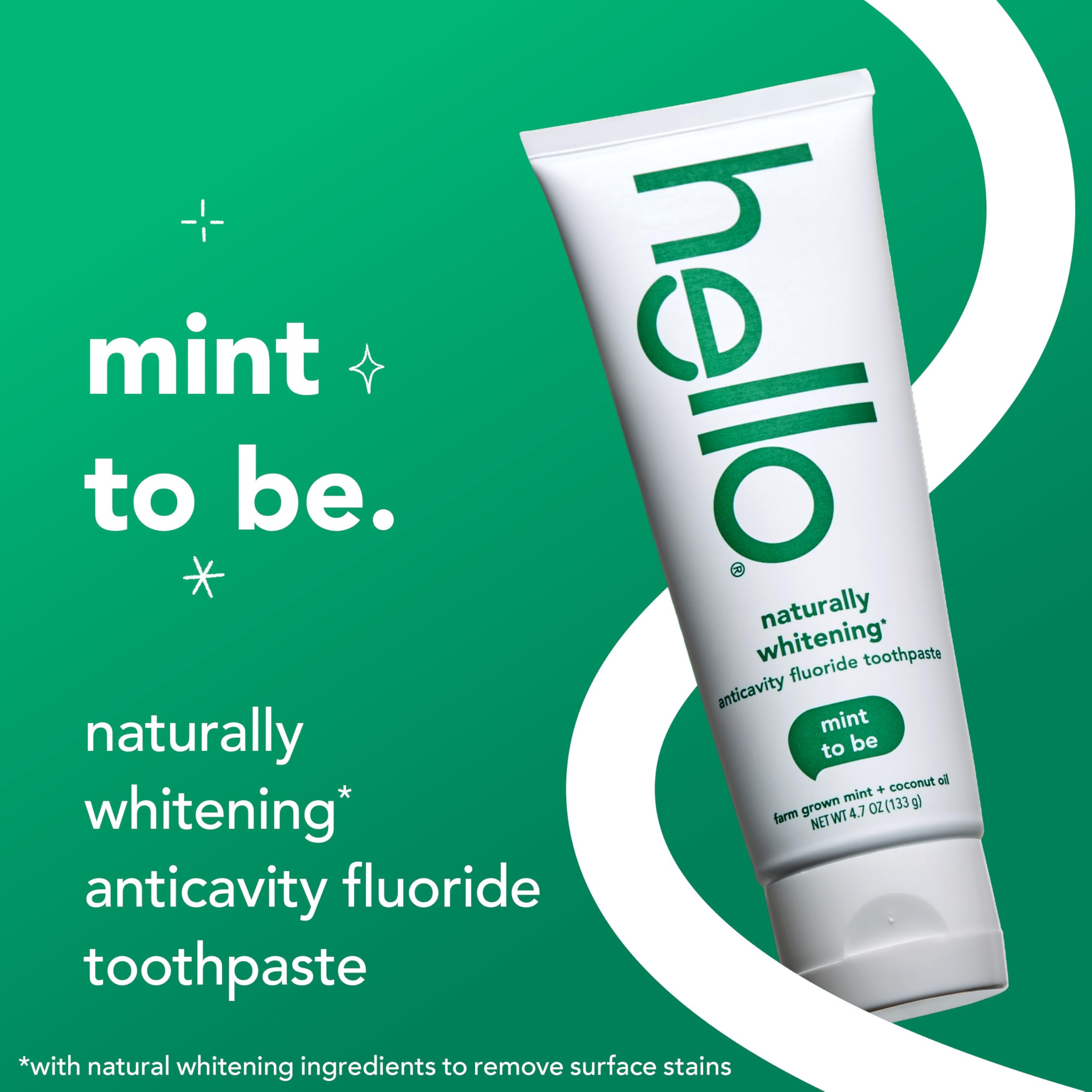 hello empaque de tubo con blanqueamiento suave y aroma mentolado