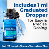 HelloPharmacist Neuroboost dosificacion precisa, ideal para ajustar tu rutina.