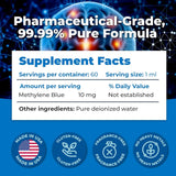 HelloPharmacist Neuroboost ingredientes puros, experiencia limpia en uso diario.