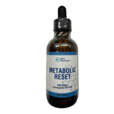 HelloPharmacist Gotas Metabólicas, detalle de uso en agua para reinicio.