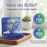 Helocaine uso sin receta diario