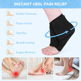 Helthrelife hielo-calor en microondas para terapia versátil.